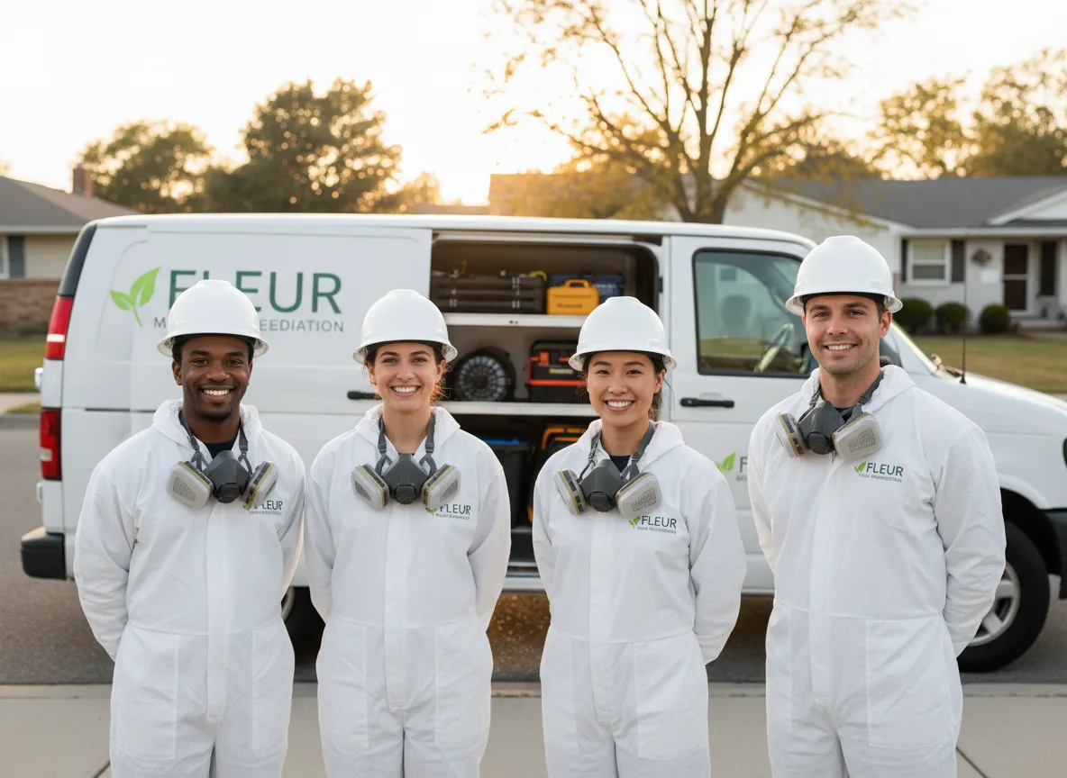 Mold Remediation company in Kelleys Island, OH